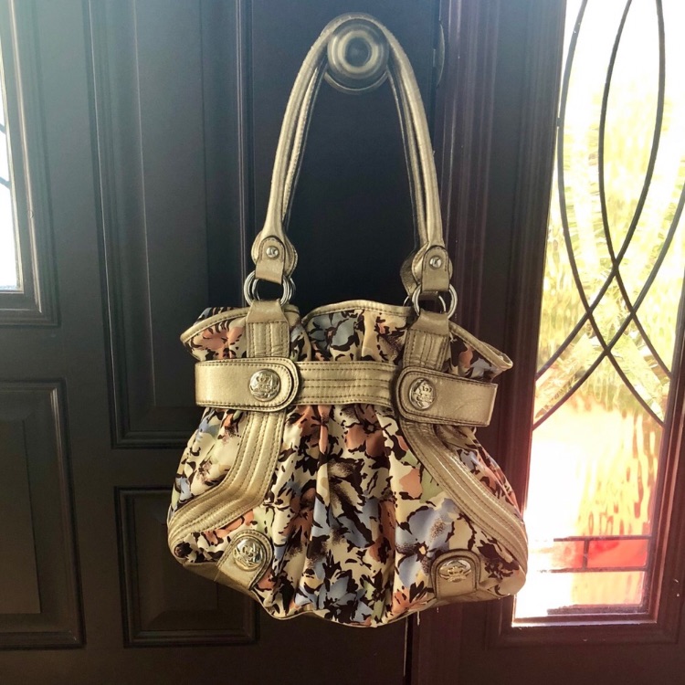Kathy Van Zeeland Purse